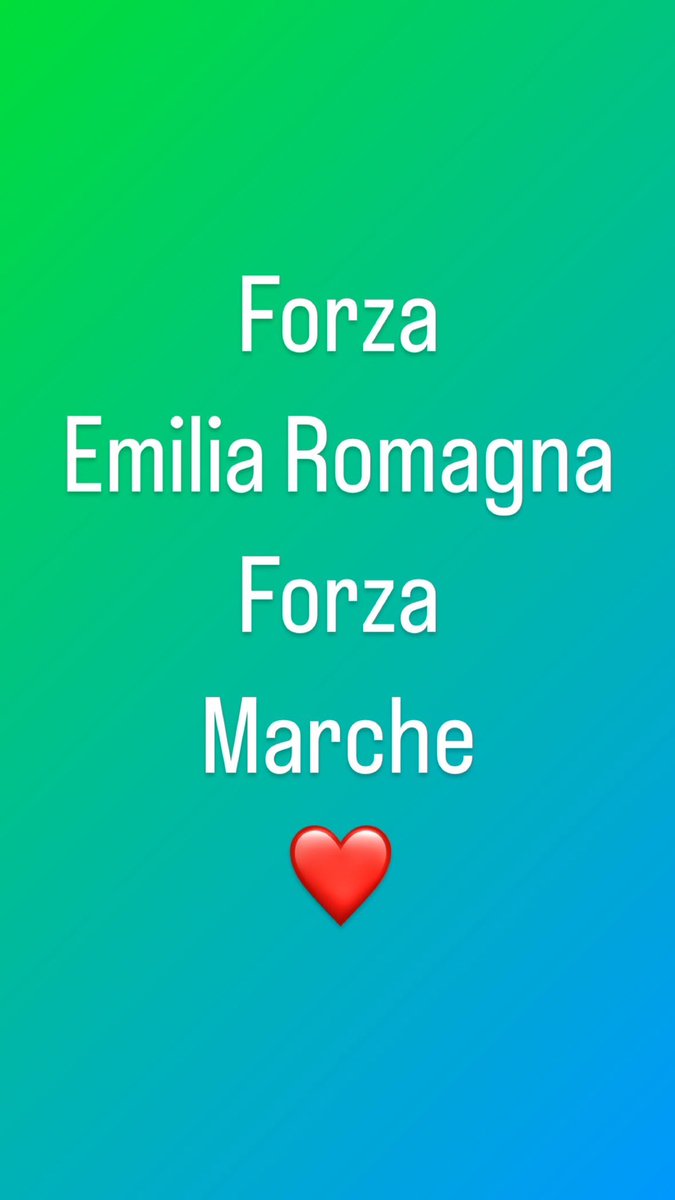 StefanoAccorsi_'s tweet photo. #ForzaEmiliaRomagna #ForzaMarche https://t.co/rH3KfSIeXr