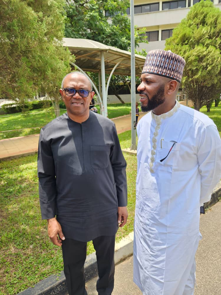 PeterObi's tweet photo. My duplicates are still on the rampage, they now mimic my voice and call people. There is no limit that people cannot go to cause mischief on their target. I have been a target both locally and internationally. https://t.co/RW0qXdwgh9