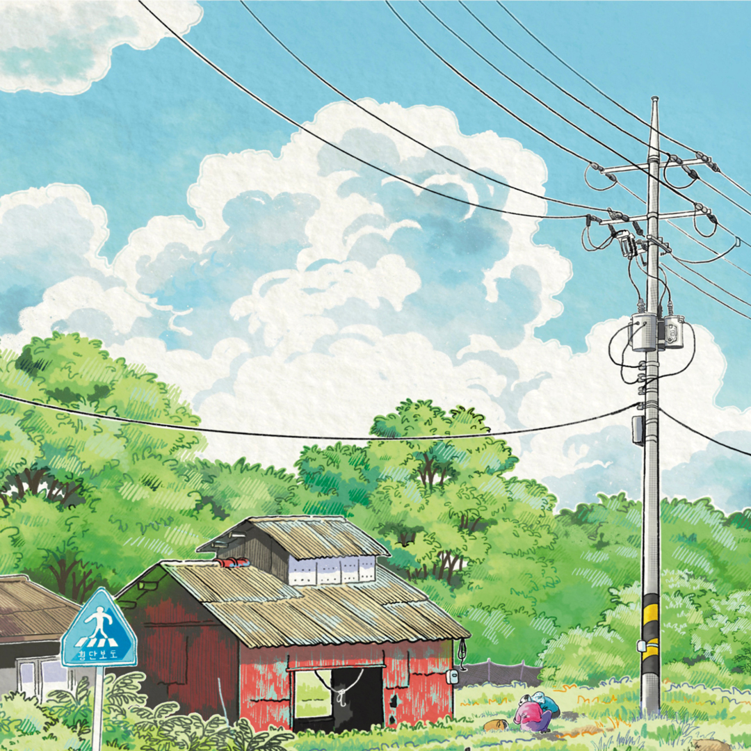 binna1012's tweet photo. [ 43182 busstop.  iPad -Procreate. 2023. ]

#station
#iiust
#illustgram
#procreatereels
#그림스타그램
#시고브르자브종
#힐링미술
#버스정류장
#여름풍경

■  https://t.co/E8vaQArtB8
■  https://t.co/oq2jsN61Sj https://t.co/D31JteXij0