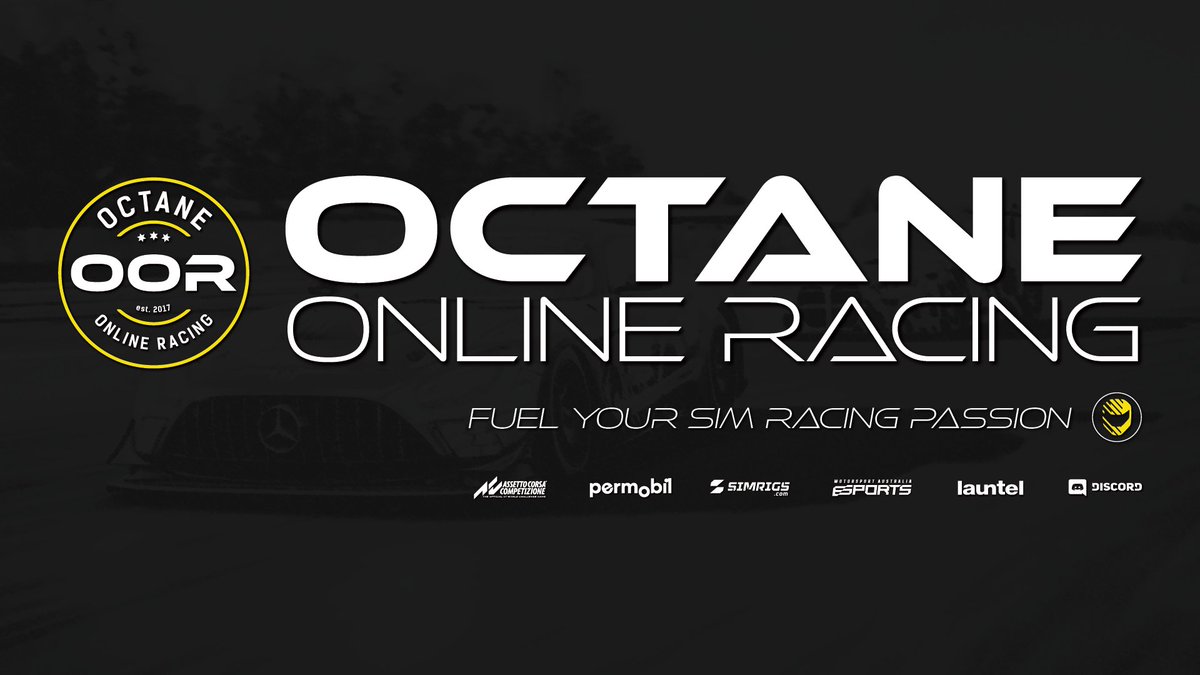 Octane Online Racing #OOR tweet media