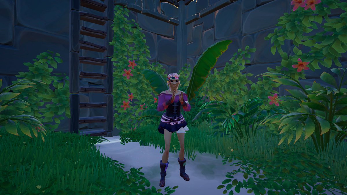 Capt_Angelica's tweet photo. Theme: Spring Style
@SeaOfThieves #StyleOfThieves #SeaOfThieves https://t.co/AbpJJ6ssiA
