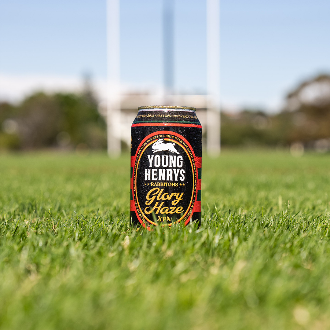 Pre-sale for our limited release <a href="/SSFCRABBITOHS/">South Sydney Rabbitohs 🐰</a> beer Glory Haze XPA closes TONIGHT!

Don't miss your chance to grab a carton before a small amount hit shelves next month. Order now: bit.ly/GloryHaze

#rabbitohs #ssfc #NRL