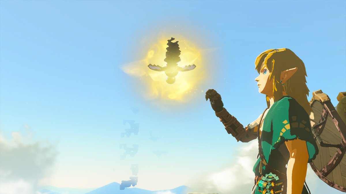mudkrip1's tweet photo. #TearsOfTheKingdom #Zelda #NintendoSwitch https://t.co/xKbDKfH17Q