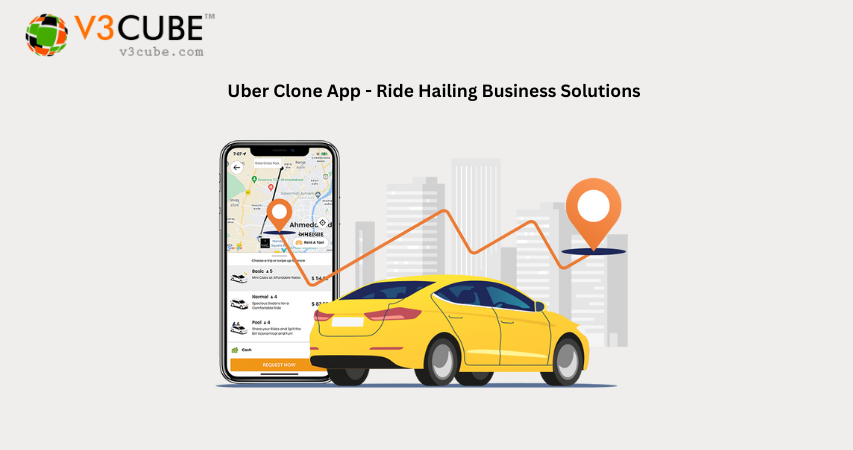 v3cube_techno's tweet photo. Uber Clone App - Ride-Hailing Business Solutions

https://t.co/dr6QYbLmM5

#v3cube #applikeuber #ondemandtaxiapp #ubercloneapp #uberclonescript https://t.co/0sSzdKGriI