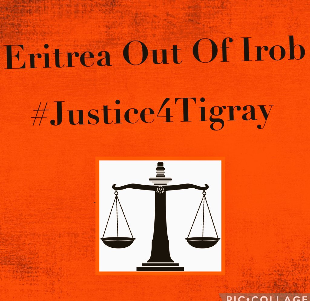 2.Crimes and crimes against humanity during the #TigrayWar As a result some of them are under sanctions by the #US State & Treasury Departments Further🇪🇷officials risk arrest if they travel to some countries particularly European countries Eritrea are guilty of #TigrayGenocide…