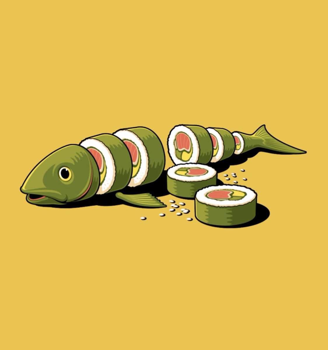 Endangered Species glennz.threadless.com/designs/endang…