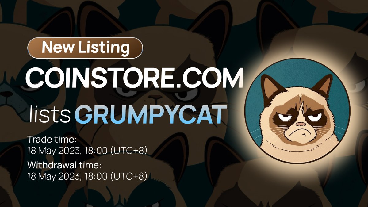 Coinstore tweet media