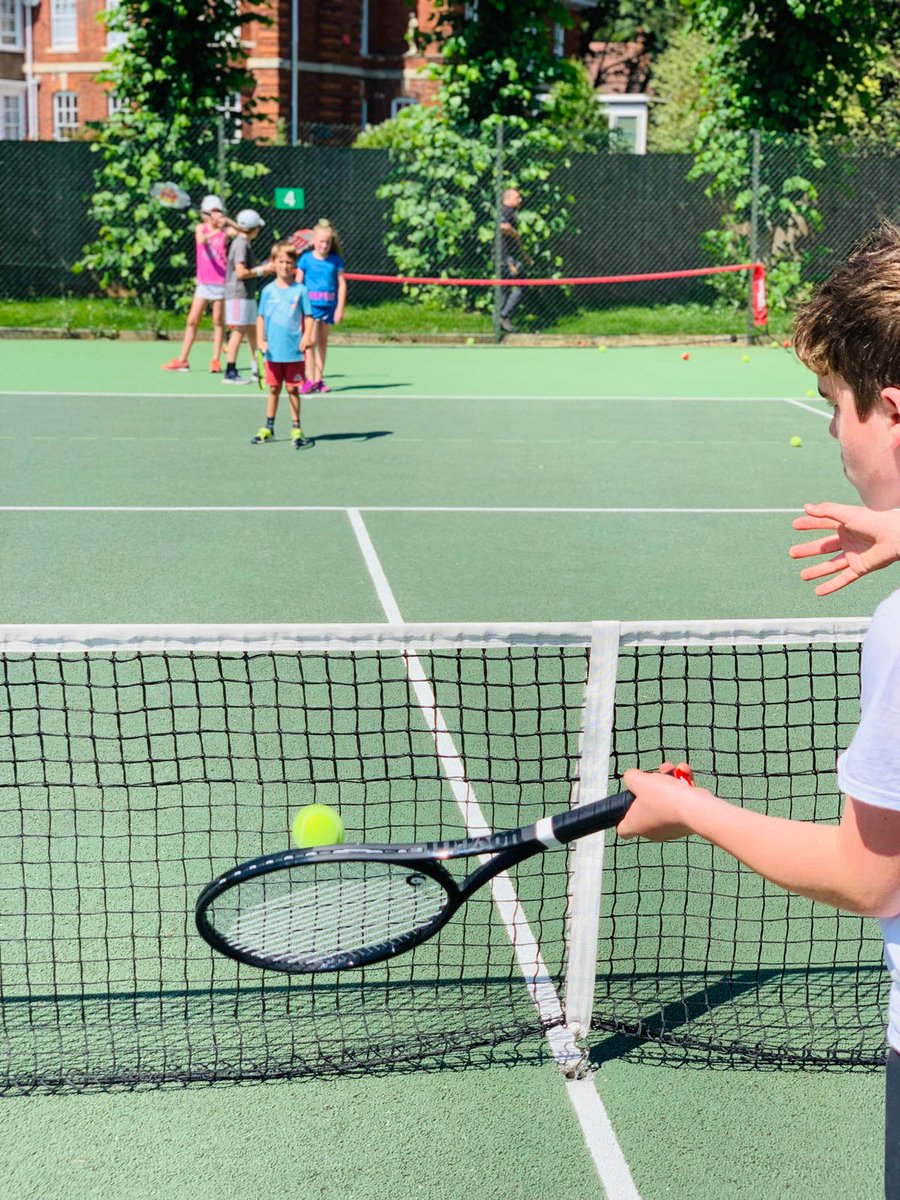 Basslineltd's tweet photo. Get your game on this May Half Term with our Tennis Camps in Lincoln! Join us for four days of tennis fun with a multisport twist 🎾🙌 

Book now to secure your place May Half Term!
https://t.co/2aOlYficrV

#tenniscamp #holidayclub #tennis #basslinetennis #lincoln #mayhalfterm https://t.co/wqbrISS9uv