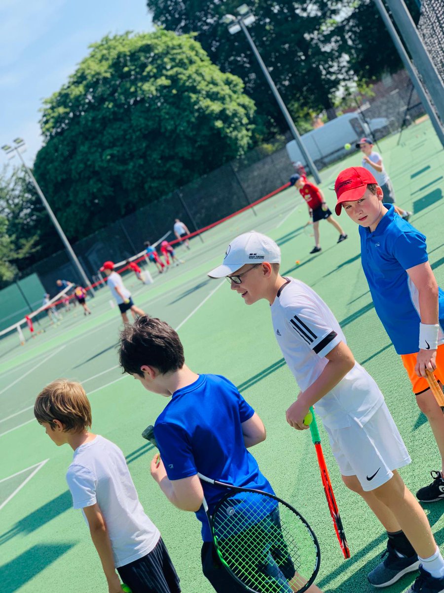 Basslineltd's tweet photo. Get your game on this May Half Term with our Tennis Camps in Lincoln! Join us for four days of tennis fun with a multisport twist 🎾🙌 

Book now to secure your place May Half Term!
https://t.co/2aOlYficrV

#tenniscamp #holidayclub #tennis #basslinetennis #lincoln #mayhalfterm https://t.co/wqbrISS9uv