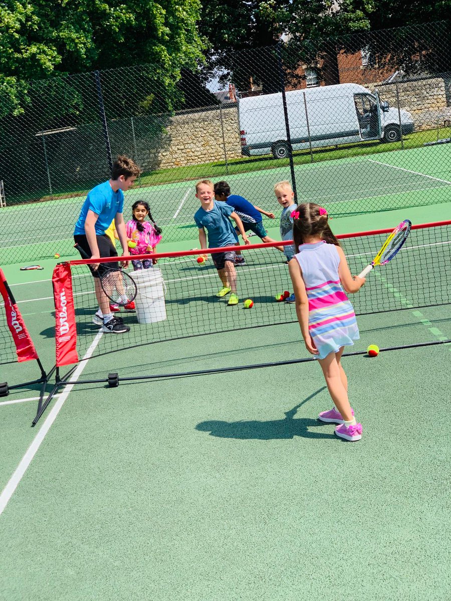 Basslineltd's tweet photo. Get your game on this May Half Term with our Tennis Camps in Lincoln! Join us for four days of tennis fun with a multisport twist 🎾🙌 

Book now to secure your place May Half Term!
https://t.co/2aOlYficrV

#tenniscamp #holidayclub #tennis #basslinetennis #lincoln #mayhalfterm https://t.co/wqbrISS9uv