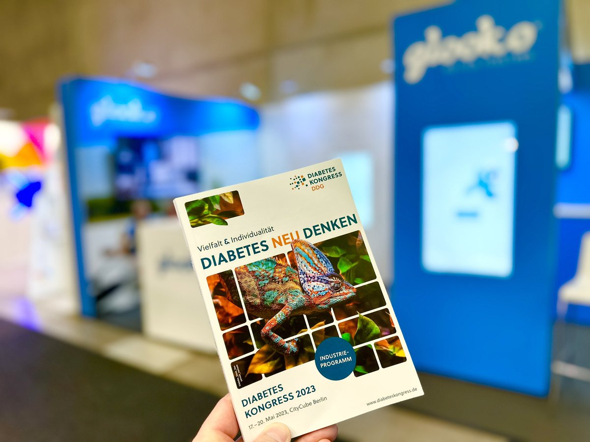 Ready for day 2 of <a href="/DDG_Tweets/">Deutsche Diabetes Gesellschaft</a> with <a href="/GlookoInc/">Glooko</a> #medicalmarketing #exhibitiondesign