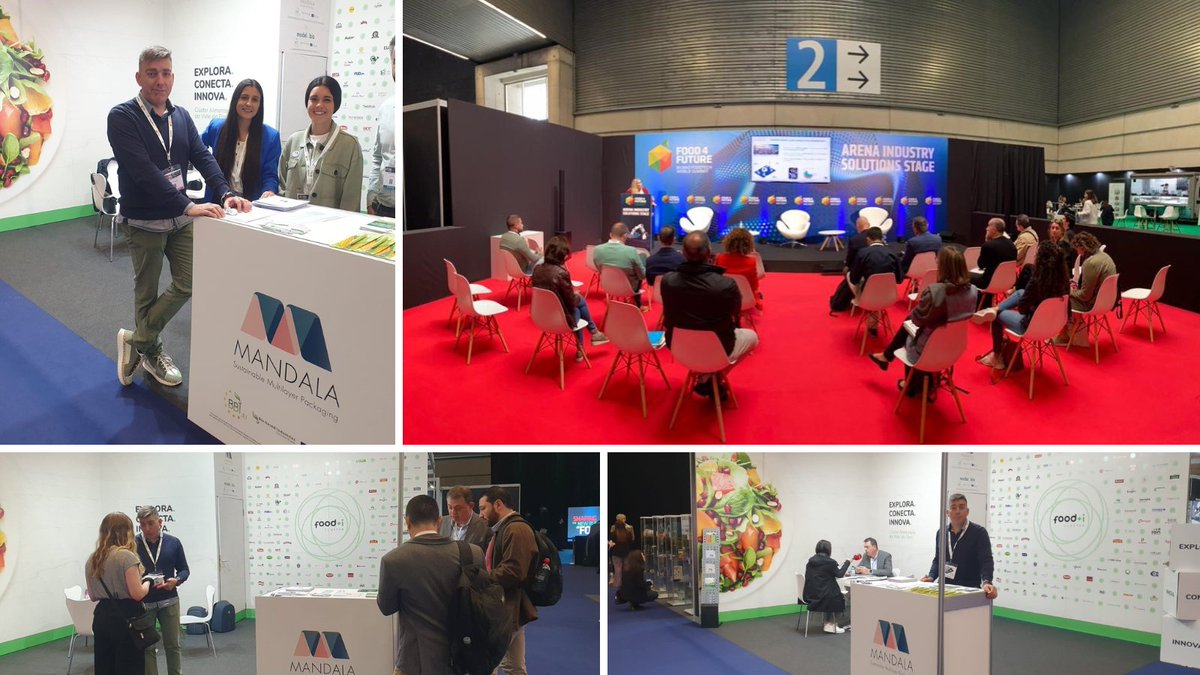 MANDALA Project tweet media