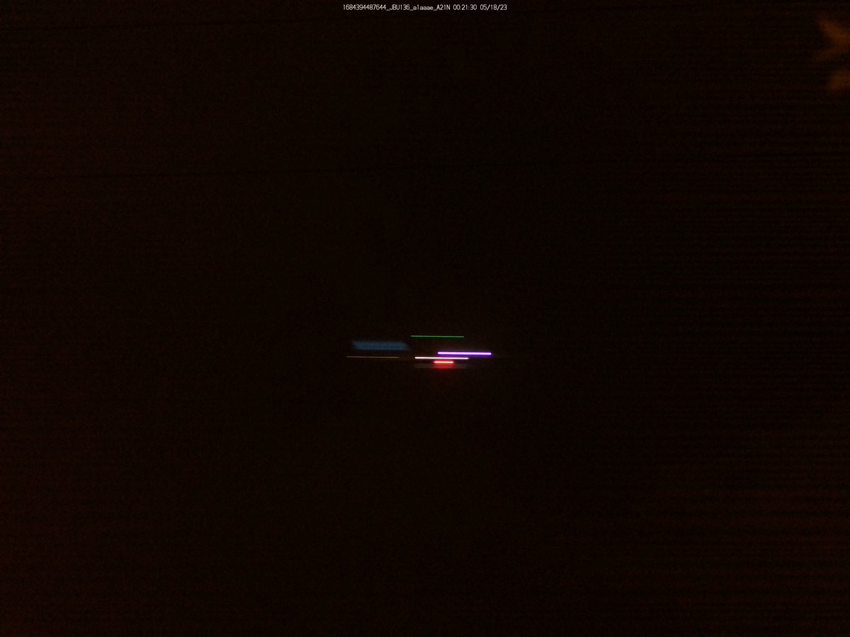 ActualPlaneServ's tweet image. JBU136
A21N
N2060J
a1aaae
Angle: 19.2
#JBU136 #JBU #A21N #N2060J #a1aaae #PHX #Automated #Planespotting #RaspberryPi #ADSB #SDR #NodeRed #AvGeek #Aircraft #ActualPlaneServer