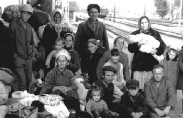 On this day 79 years ago, the #Soviet authorities began the deportation of the #CrimeanTatars, which was recognized as genocide in independent #Ukraine.