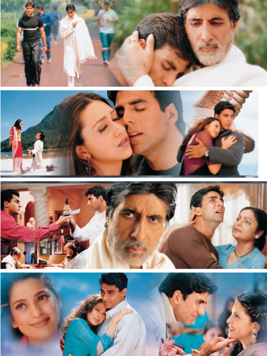 ski__official's tweet photo. Today,22 years of the amazing experience 'EK RISHTAA-The Bond of Love' story, director &amp; producer:Suneel Darshan, music: Nadeem Shravan, lyrics: Sameer. Worldwide Copyrights: Shree Krishna International, India. https://t.co/iNSGxmJB2I