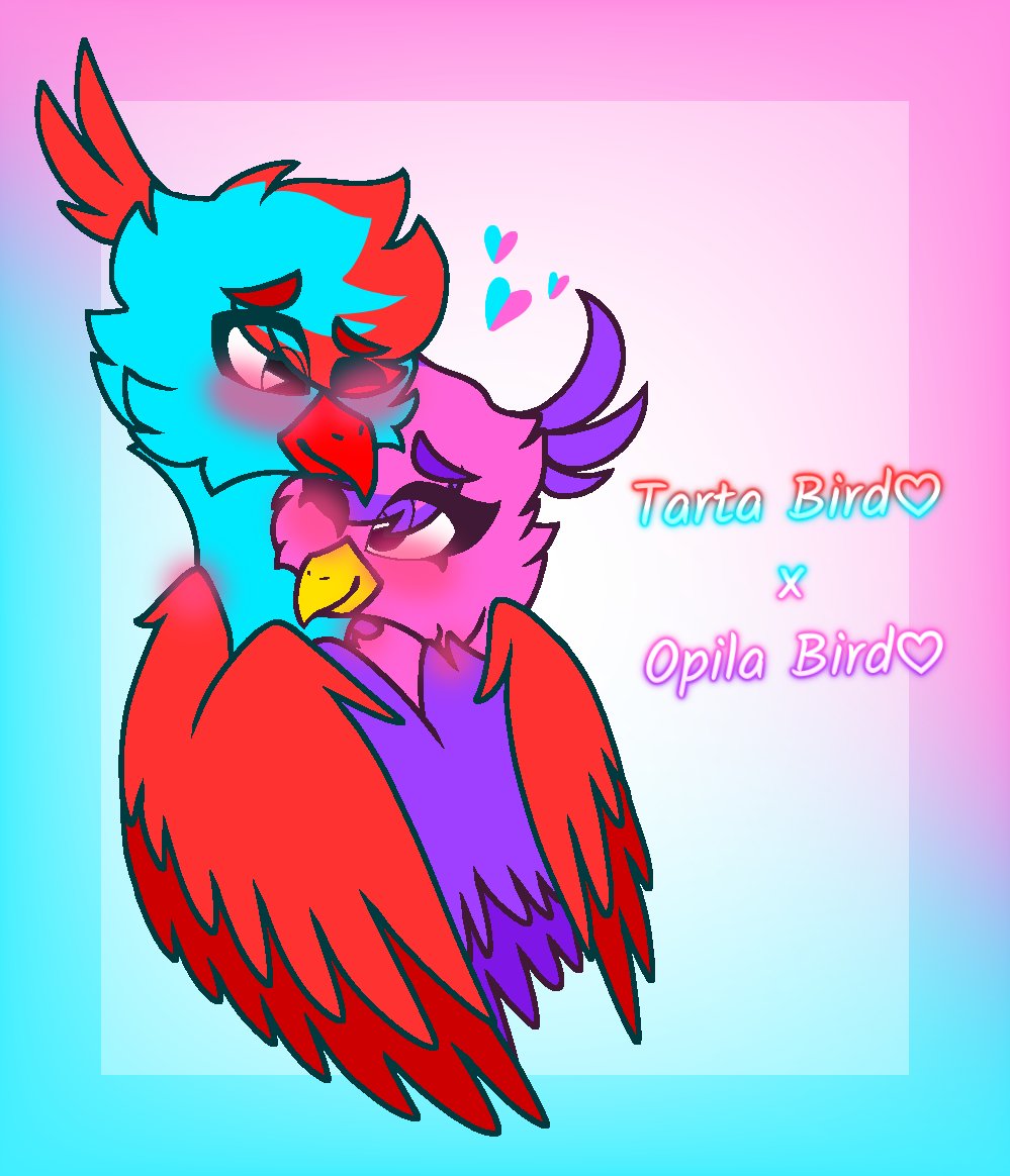 banban x opila bird : r/Opilabirdfanfics