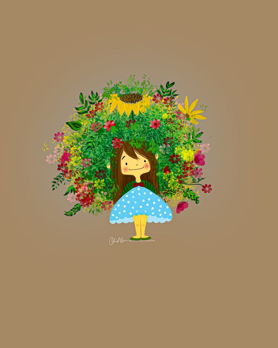 vimalsatelier's tweet image. Have a beautiful day everyone 🌈✨
.
#Illustrator #illustration #digitalart #digitalpainting #art #ArtistOnTwitter