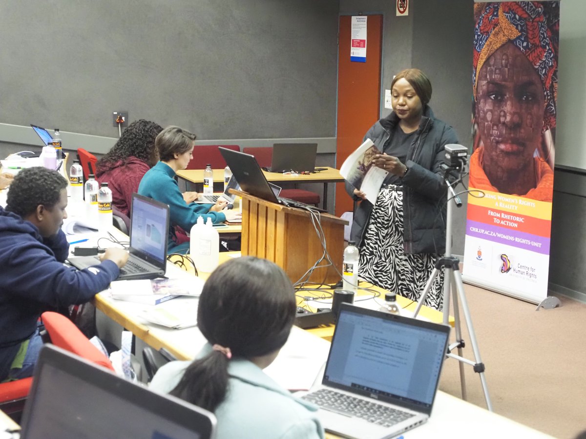 basimanyaned's tweet photo. #AHRC2023_WRA Recap this morning! With 
¬Matilda Phooko- Lasseko
@CHR_HumanRights
@UPLawFaculty

@MpeisaPuseletso
@AwaGae
@suechenai
@ChiomaOkoli25
@leratophiri_
@henfknz
@bosire_chrispi
@pchurco
@awagaiesq
@LakshitaKanhiya
@lydia_chibwe 
@andilethereader https://t.co/8IDHssFsWj