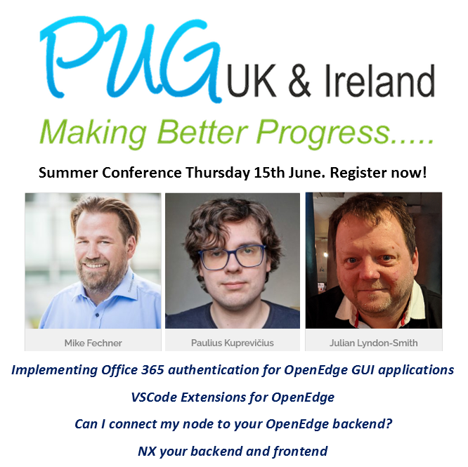ukpug tweet picture