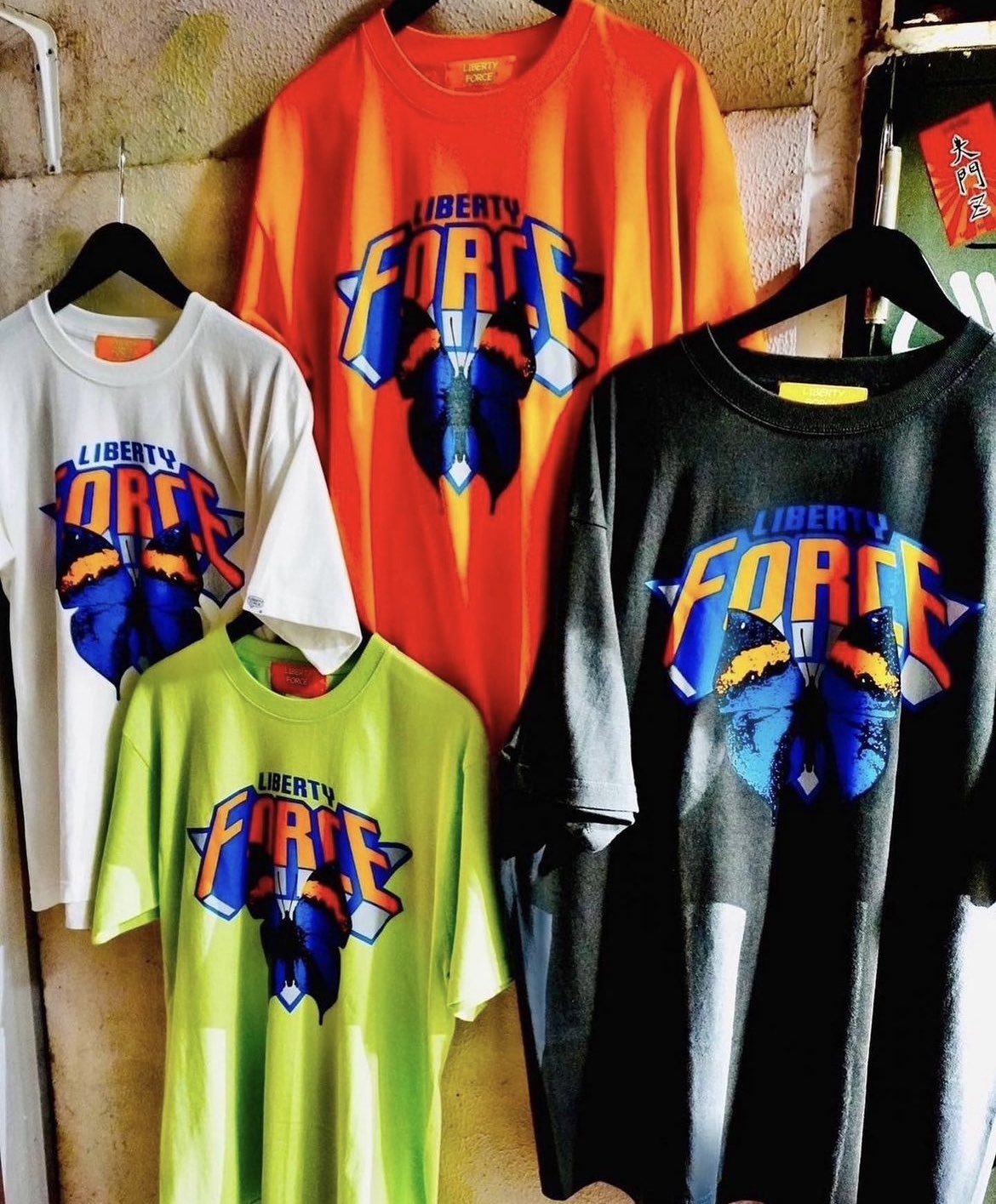 CRATE」から新作L/S T-SHIRTSが登場！ ｜ FLY BASKETBALL