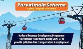 a1purva's tweet image. 1/ Exploring the #IndiaOpportunity? Learn about #ParvatMalaYojana, a game-changer for travel and connectivity. A quick 30-minute ride to Kedarnath instead of 8 hours? Now, that&apos;s peak disruption.🏔️