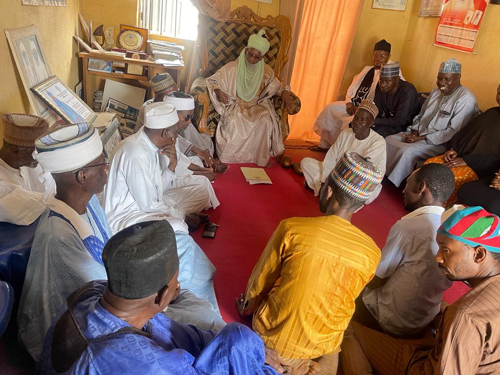 NOAKaduna's tweet photo. The aftermath of 2023 General elections has yielded mixed feelings among the citizenry which calls for the swift intervention of the NOA to appeal to the consciousness of Nigerians to be peaceful, tolerant and law abiding
#noaAdvocacyCampaign https://t.co/teIsF9nfb2