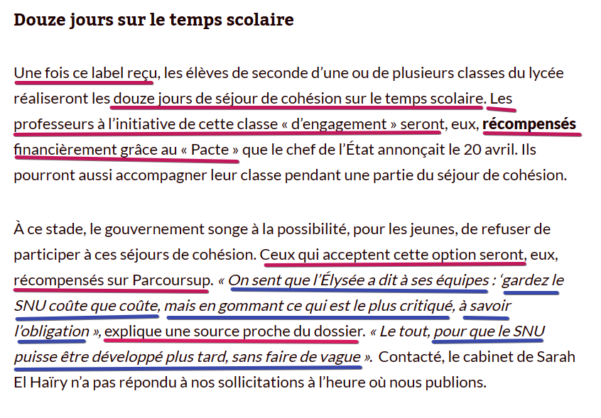 menalahy's tweet photo. @Drawmyeconomy @AlexCine5 Quand ils ont une idée dans la tête, ils cherchent tous les moyens pour la réaliser.
Rémunérer les Profs et favoriser les Élèves sur ParcourSup, c'est acheter les gens pour adhérer à leur Programme. 
Dans les Républiques Bananières, il faut adhérer au Parti dominant. https://t.co/911ugDvR0R