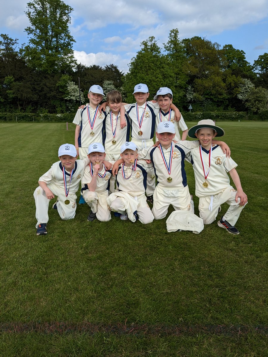 Beachborough Sport (@bbprepsport) on Twitter photo An excellent week of sport <a href="/Beachborough/">Beachborough School</a> with our Junior boys' athletics team winning their category <a href="/StoweSport/">Stowe Sport</a> meeting, some great cricket on Tuesday, including our U9A boys winning the St Hugh's festival, and a number of excellent cricket matches yesterday. #summertermofsport An excellent week of sport <a href="/Beachborough/">Beachborough School</a> with our Junior boys' athletics team winning their category <a href="/StoweSport/">Stowe Sport</a> meeting, some great cricket on Tuesday, including our U9A boys winning the St Hugh's festival, and a number of excellent cricket matches yesterday. #summertermofsport