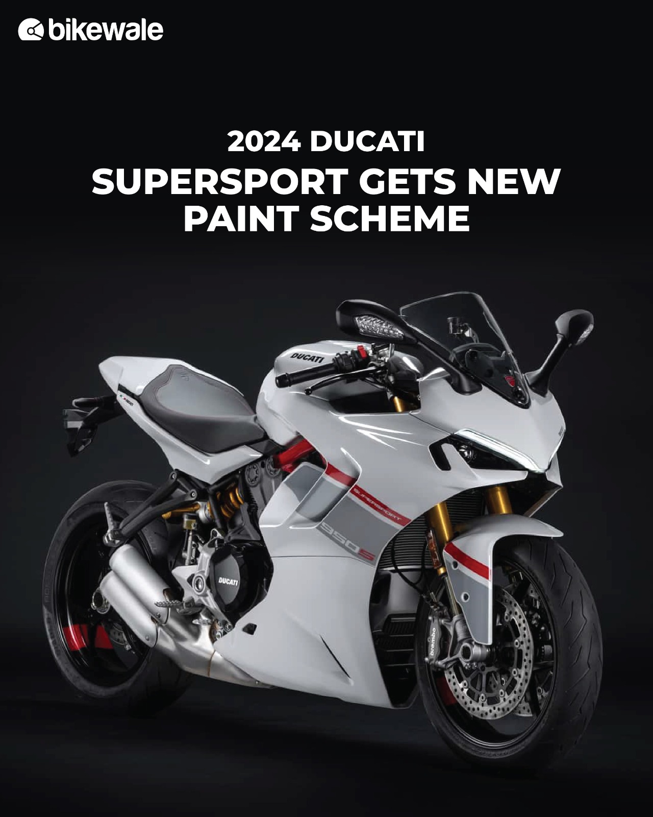 Ducati bikewale outlet