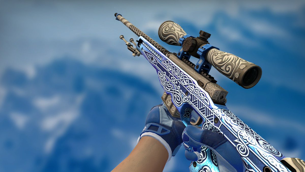 MarokoCS's tweet photo. What is happening on the Steam Market right now? Two of these Sales in one day?

FN AWP | Gungnir 📈Sold for 2,75$📈
Lowest listed on Buff: ≈12100$
 
FN AK-47 | Wild Lotus 📈Sold for 1432,26$📈
Lowest listed on Buff: ≈12000$ https://t.co/p1GPcu2QmP