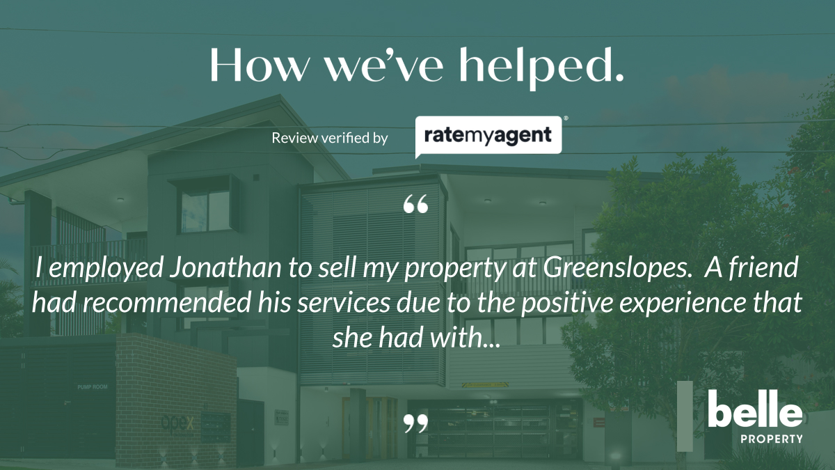 JonathanHarperH's tweet image. My latest RateMyAgent review in Greenslopes.

rma.reviews/XCZVtihfOpMk

...
#ratemyagent #realestate #Belle_Property_Coorparoo