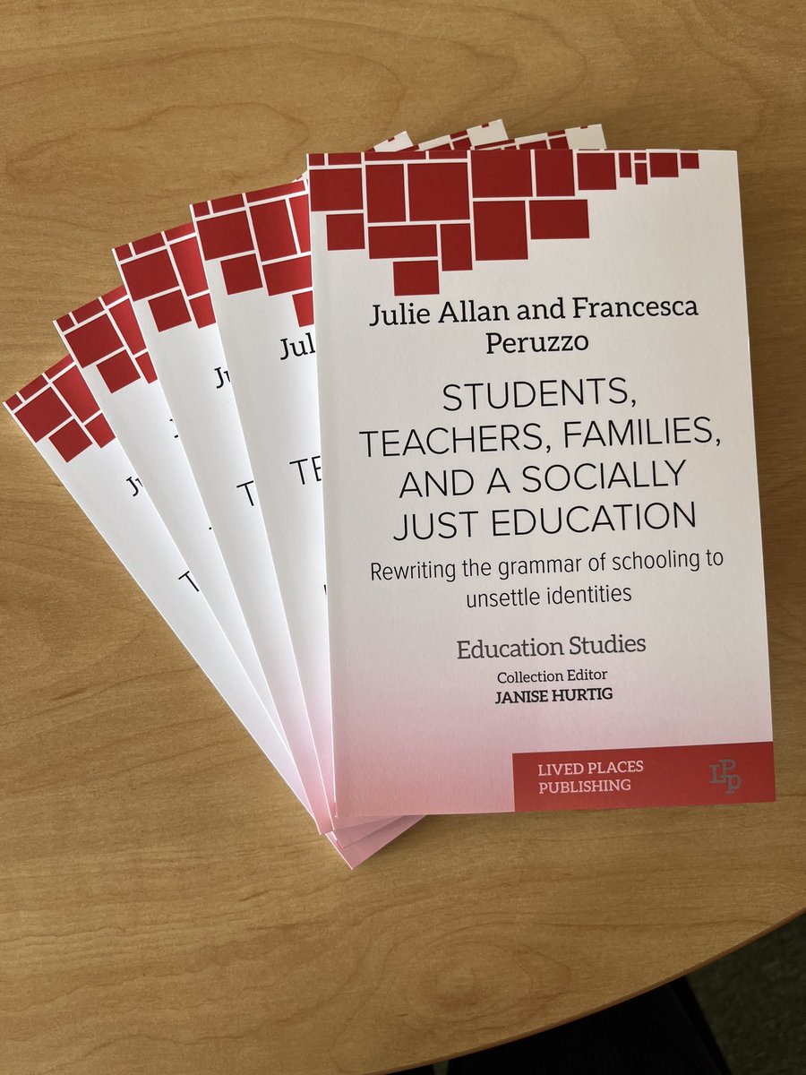 It’s here! Our new book @fraPeruzzo - let’s plan the party! <a href="/unibirmingham/">Uni of Birmingham</a>