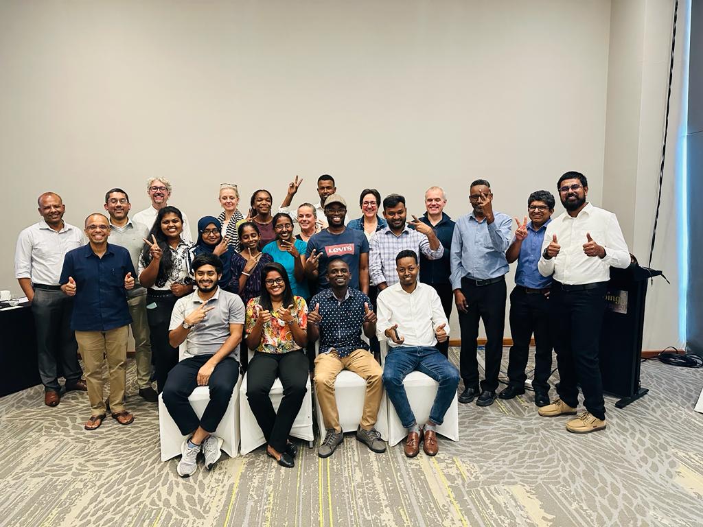 DEGI participated in the 3rd  #InclusiveUrbanInfrastructure annual meeting held in Colombo (8-12 May 2023), with insights  from Bangladesh, Somaliland, Sri Lanka &amp; Zimbabwe. Public sector faciliation of the community efforts for infrastructure provision emerged as a priority.