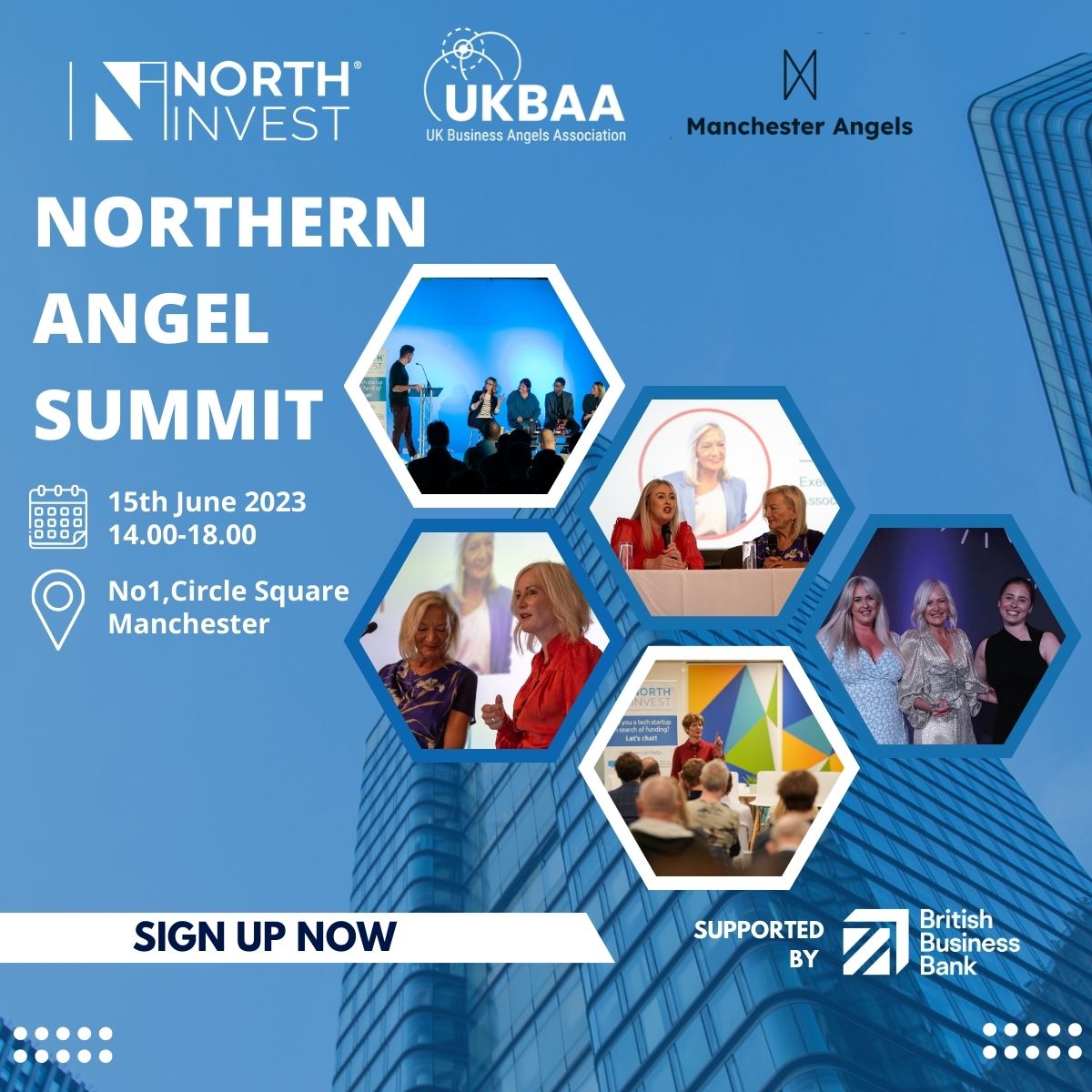 Calling all current or aspiring Angel Investors 
 
Our summit event aims to connect an eco-system of angel investors &amp; angel groups across the regions to support more SMEs to leverage funding, &amp; inspire more investors.

🚨GRAB YOUR FREE TICKETS NOW!🚨

 buff.ly/3NfvXDF