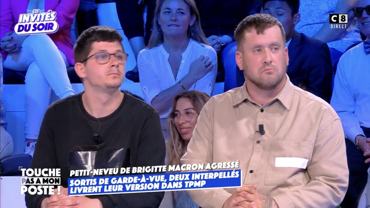 LaFrancematuer's tweet photo. Dans cette société de consommation, si tu te comportes comme une pauvre merde le lundi, tu peux être sûr de passer sur les chaînes de Bolloré le mercredi pour vendre ton histoire, alors que l'enquête est encore en cours...

Allô l'@Arcom_fr ? 🤔

#TPMP #TéléPoubelle https://t.co/XcFoSEkOFc