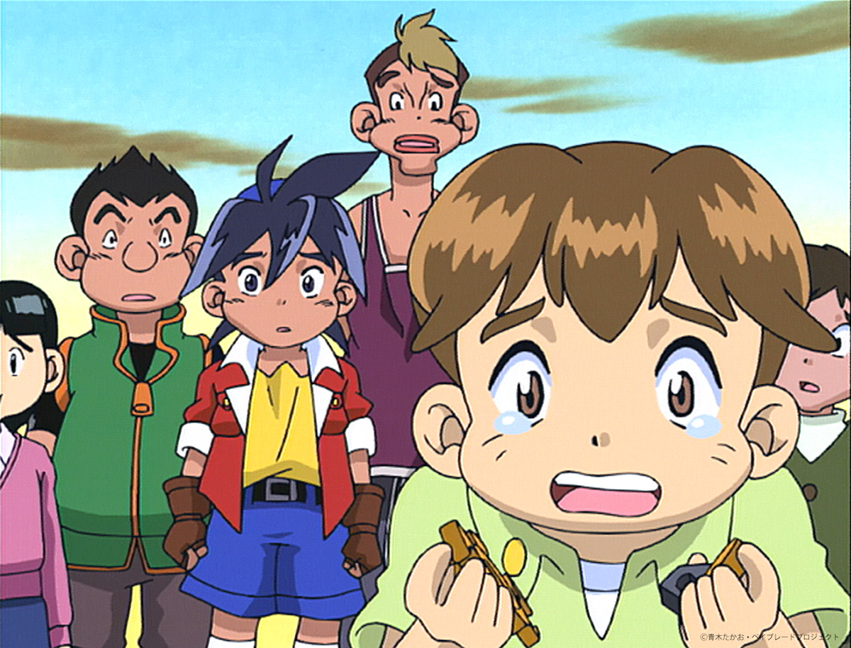 ベイブレード公式アカウント tweet media