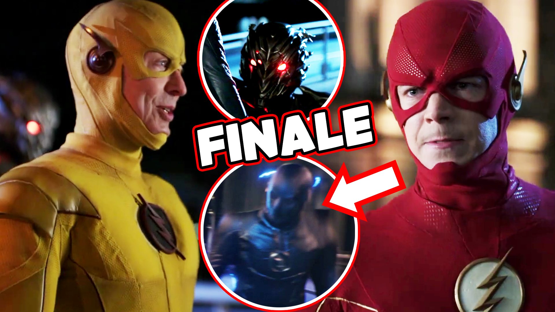 THE FLASH Bande Annonce Finale (2023) 