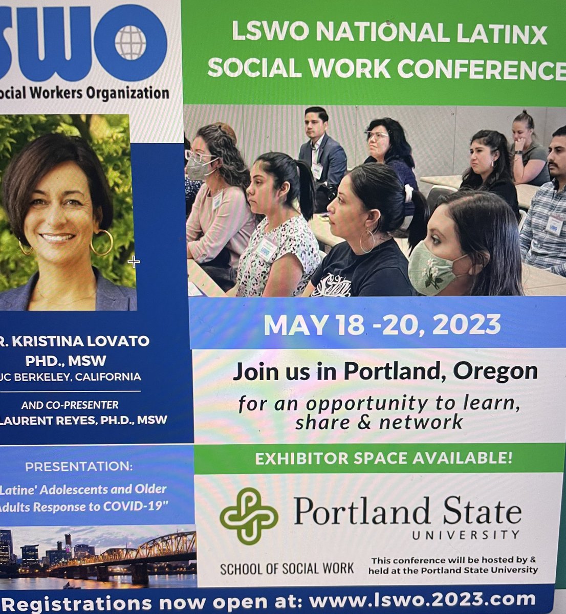 Dr. Kristina Lovato tweet media