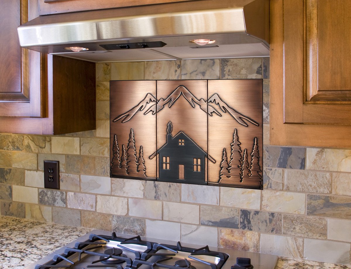 CopperCraft2's tweet photo. COPPER BACKSPLASH
Handmade Copper Tiles For Backsplash And Metal Wall https://t.co/HBedOt2FGk