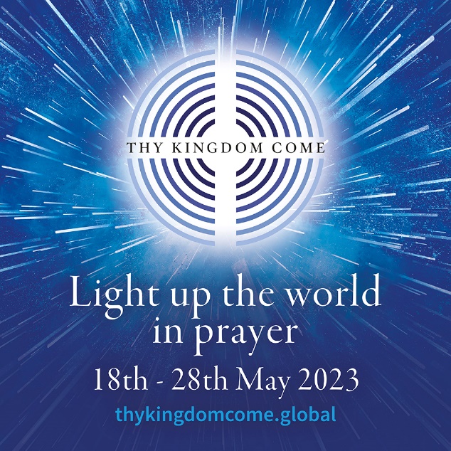 CottrellStephen's tweet image. Today is Ascension Day and the start of #ThyKingdomCome - uniting over a million Christians around the world in prayer between now and Pentecost. 

We long for more people to come to know Jesus. #Pledge2Pray