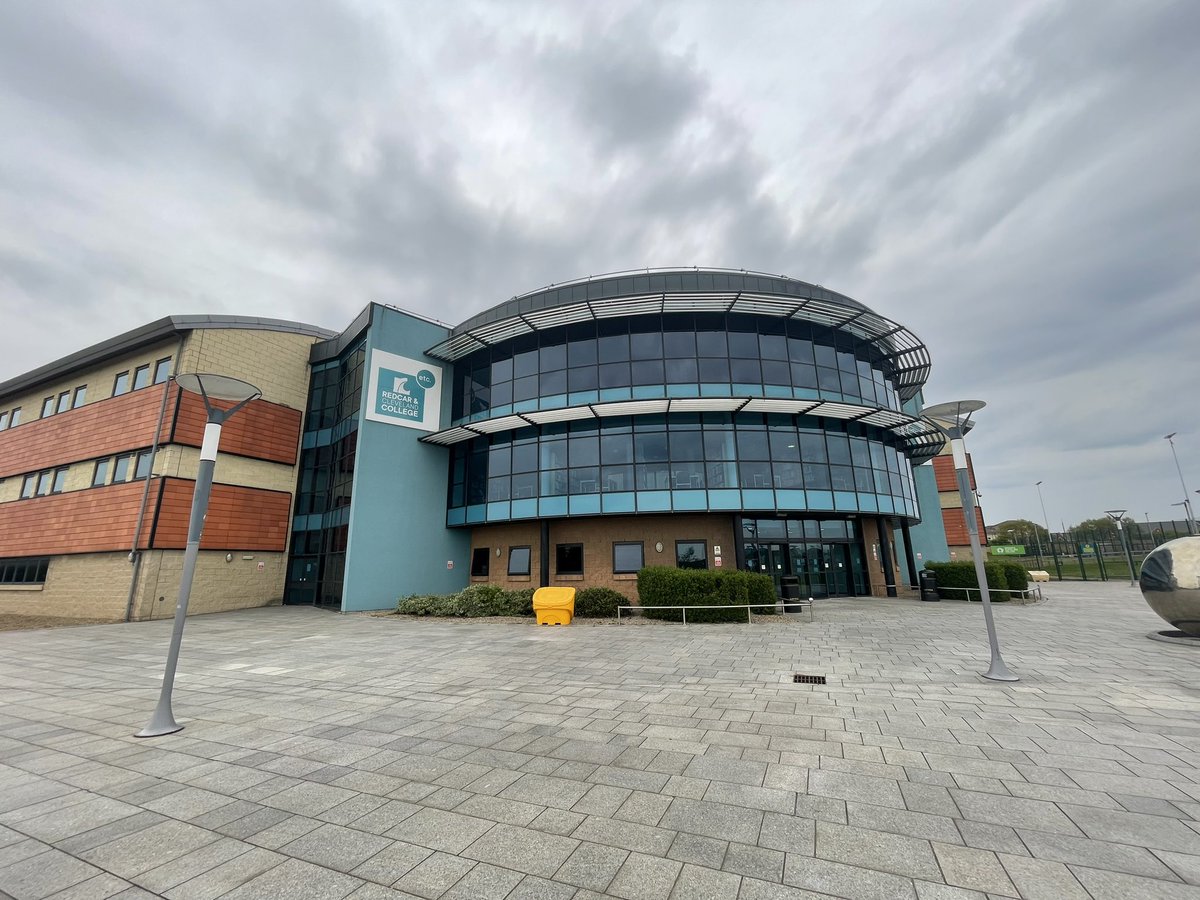 NEPIC_Ltd's tweet photo. We’re setting up for this month’s Cluster Connect at @RedcarCollege!
We look forward to seeing you all soon 👋
#ClusterConnect https://t.co/gHw2kMgtrX