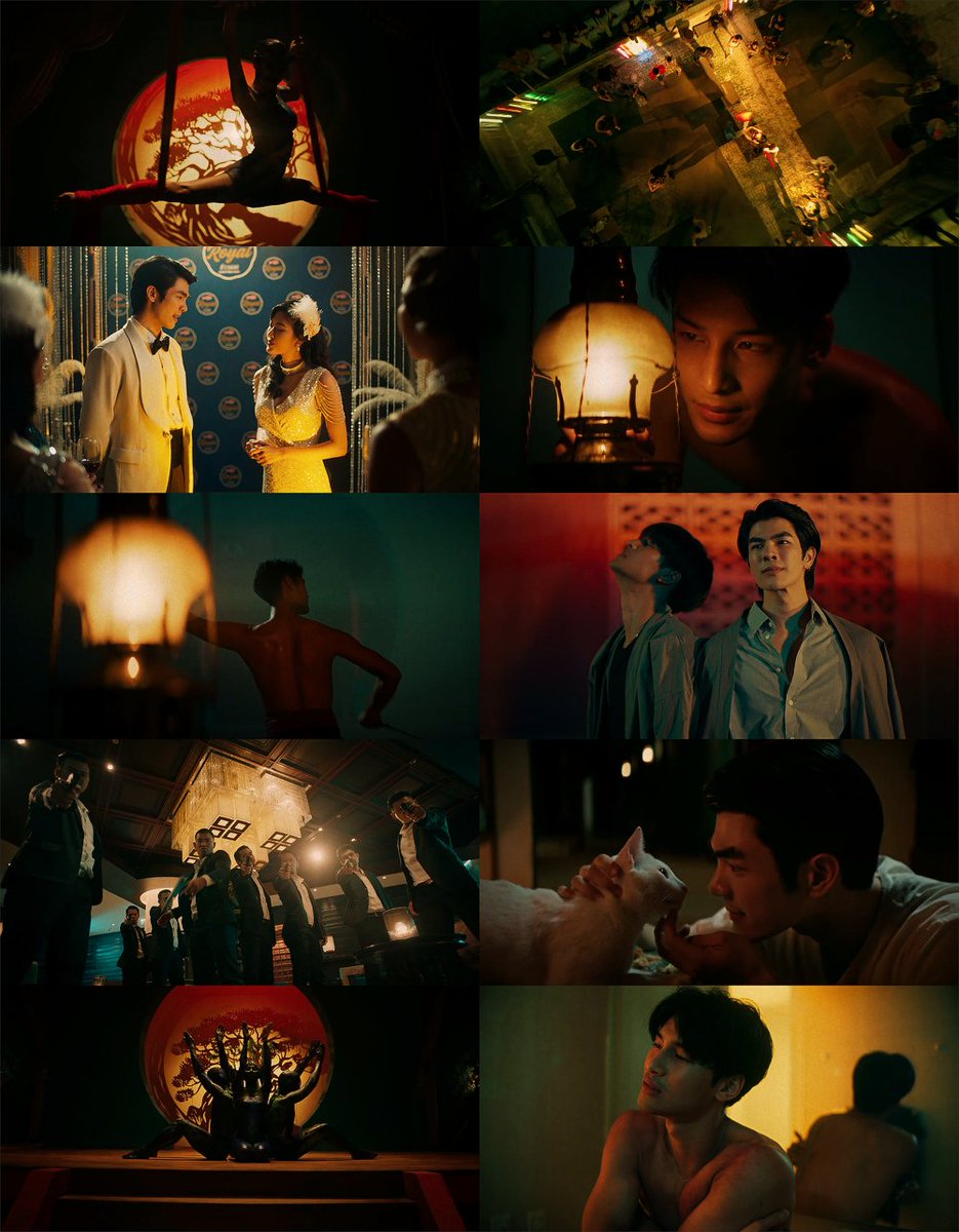 __coldties's tweet image. boc's color palette is stunning