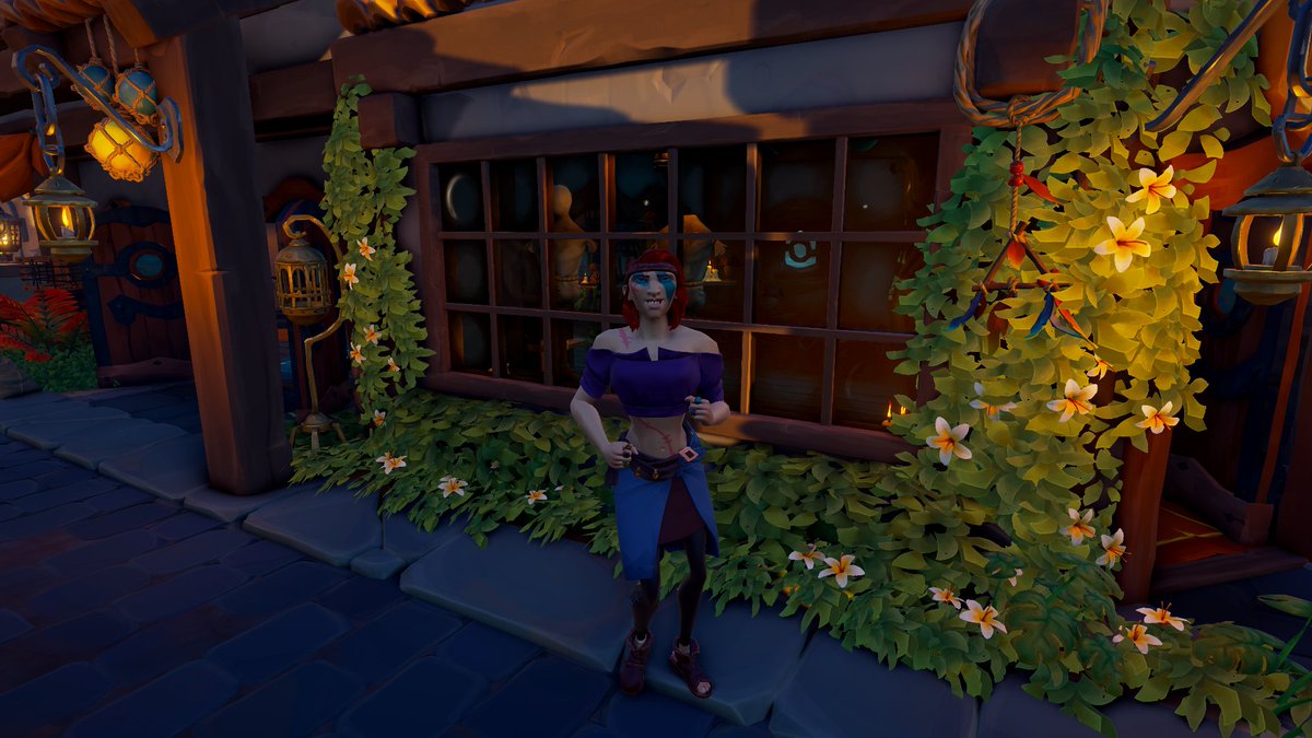 Capt_Angelica's tweet photo. Theme: Spring Style
@SeaOfThieves #StyleOfThieves #SeaOfThieves https://t.co/0z4OYWtkaL