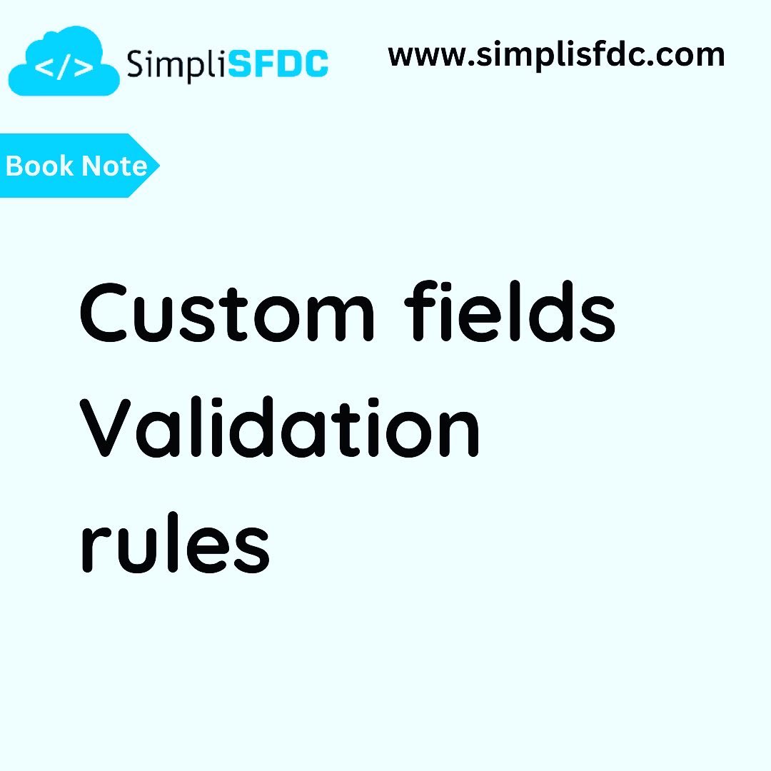 SimpliSFDC tweet media