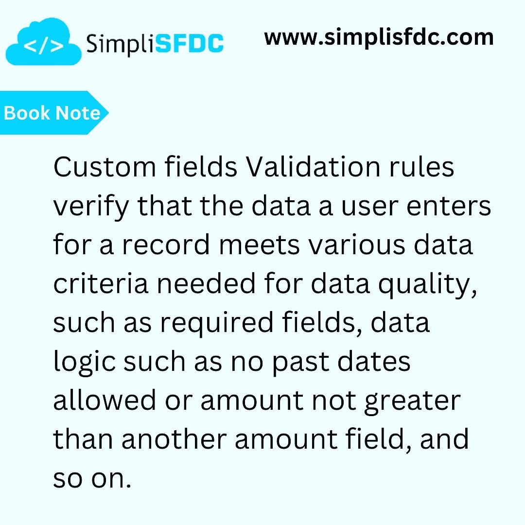 SimpliSFDC tweet media