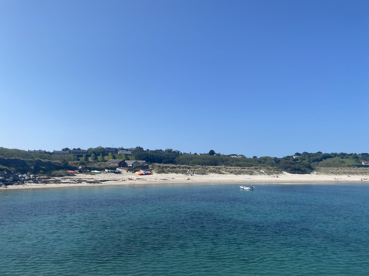 angelcakepie's tweet photo. 🌞 Goodbye for now, beautiful Scilly…. Miss you the most. #creativescilly #islesofscilly #festival #stmarys #stmartinschurch #unknownafricanboy https://t.co/hXI3EBdfWX