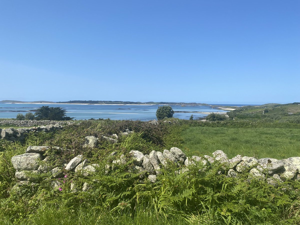 angelcakepie's tweet photo. 🌞 Goodbye for now, beautiful Scilly…. Miss you the most. #creativescilly #islesofscilly #festival #stmarys #stmartinschurch #unknownafricanboy https://t.co/hXI3EBdfWX