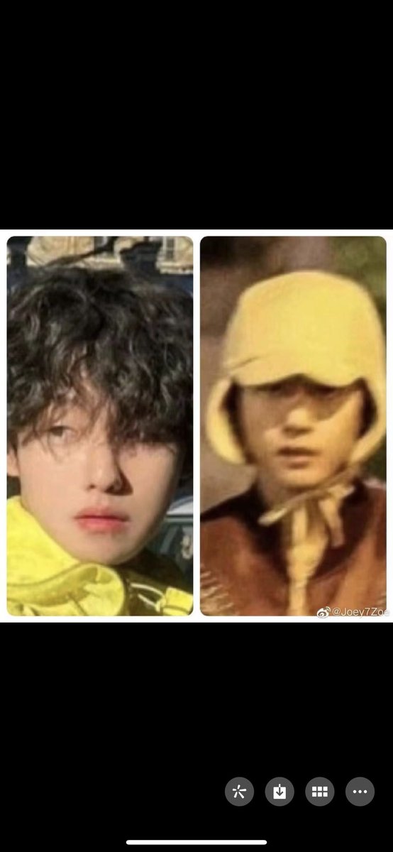 #TAEHYUNG #JENNIE  ？？？taetae