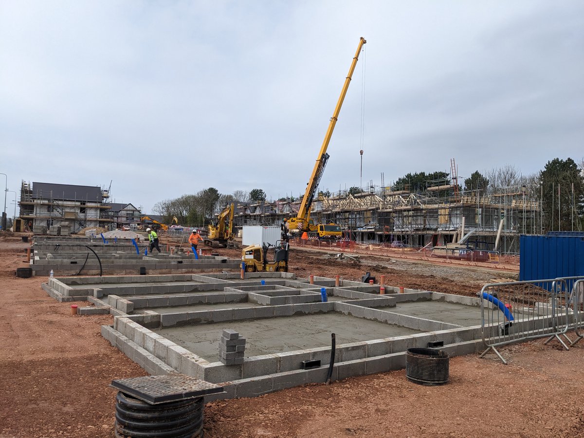 Chamberlain Moss King (@cmkaltd) on Twitter photo Excellent progress being made on our scheme of 54 new affordable homes at Hayes Wood in Barry, for the Vale of Glamorgan Council. Excellent progress being made on our scheme of 54 new affordable homes at Hayes Wood in Barry, for the Vale of Glamorgan Council.