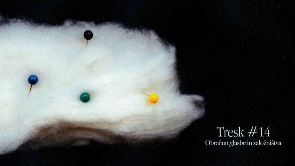 Vizualni natečaji festivala Tresk!

<a href="/FestivalTresk/">Festival TRESK</a> letos išče presežke in podeljuje nagrade v štirih kategorijah:

najboljši videospot
najboljša podoba albuma
najboljši glasbeni plakat
najboljša dokumentacija glasbenega dogodka

prijave do 4. junija 2023

bit.ly/435crhP